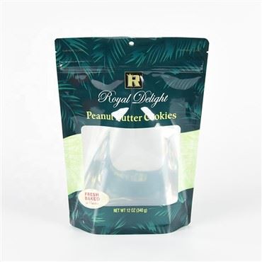 Τσάντα συσκευασίας σνακ